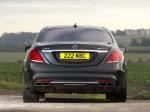 Mercedes-Benz S63 AMG 2014 года (UK)